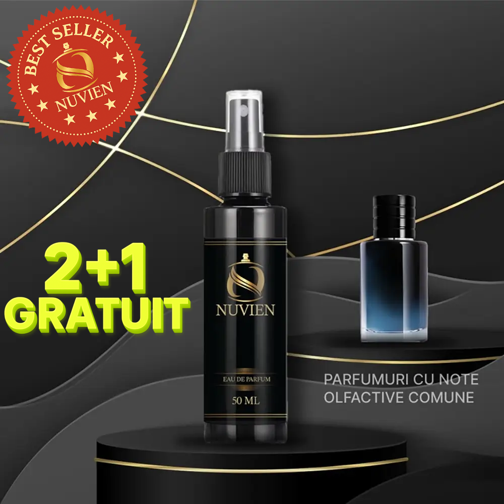 Apa de parfum, 50 ml - 002, inspirat din Sauvage Dior