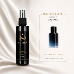 Apa de parfum, 50 ml - 002, inspirat din Sauvage Dior