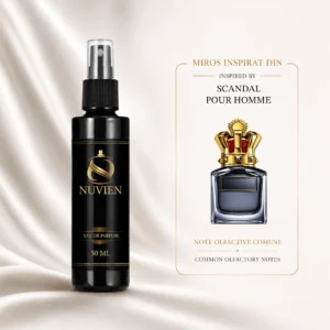 Apa de parfum, 50 ml - 005, inspirat din Scandal Pour Homme - Jean Paul Gaultier