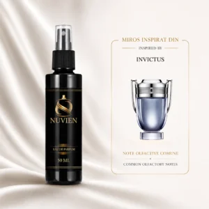 Apa de parfum, 50 ml - 007, inspirat din Invictus - Paco Rabanne