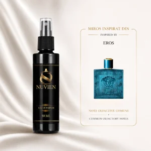 Apa de parfum, 50 ml - 008, inspirat din Eros - Versace