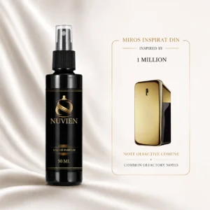 Apa de parfum, 50 ml - 011, inspirat din 1 Million - Paco Rabanne