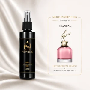 Apa de parfum, 50 ml - 119, inspirat din Scandal - Jean Paul Gaultier