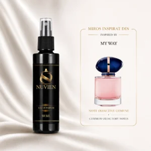Apa de parfum, 50 ml - 124, inspirat din My Way - Armani