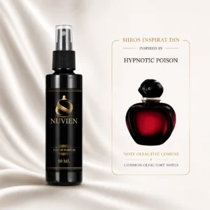 Apa de parfum, 50 ml - 126, inspirat din Hypnotic Poison - Dior