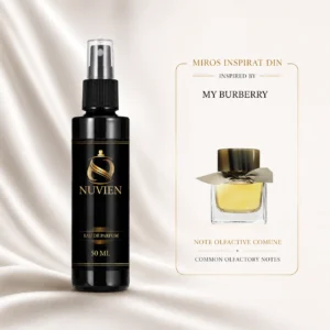 Apa de parfum, 50 ml - 150, inspirat din My Burberry - Burberry