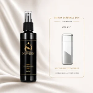 Apa de parfum, 50 ml - 401, inspirat din 212 VIP - Carolina Herrera