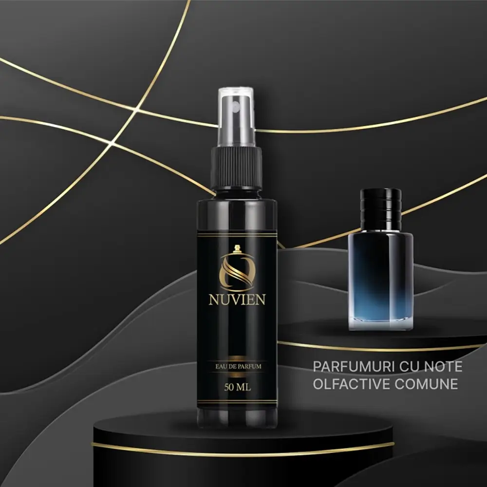 Apa de parfum, 50 ml - 002, inspirat din Sauvage Dior