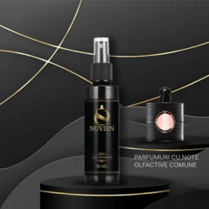 Apa de parfum, 50 ml - 120, inspirat din Black Opium - Yves Saint Laurent