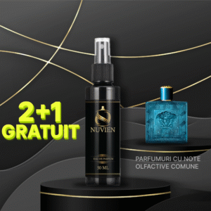 Apa de parfum, 50 ml - 008, inspirat din Eros - Versace