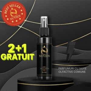 Apa de parfum, 50 ml - 004, inspirat din Bad Boy Le Parfum - Carolina Herrera