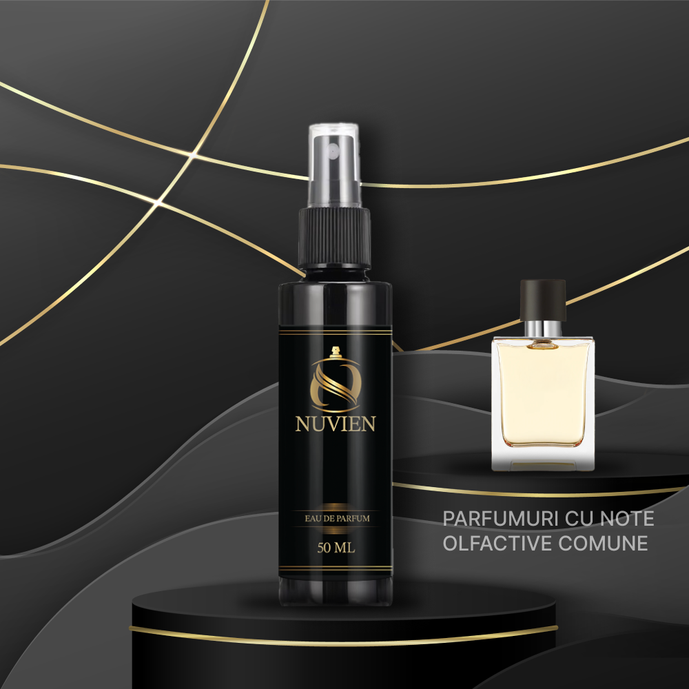 Apa de parfum, 50 ml - 014, inspirat din Terre D'Hermes - Hermes