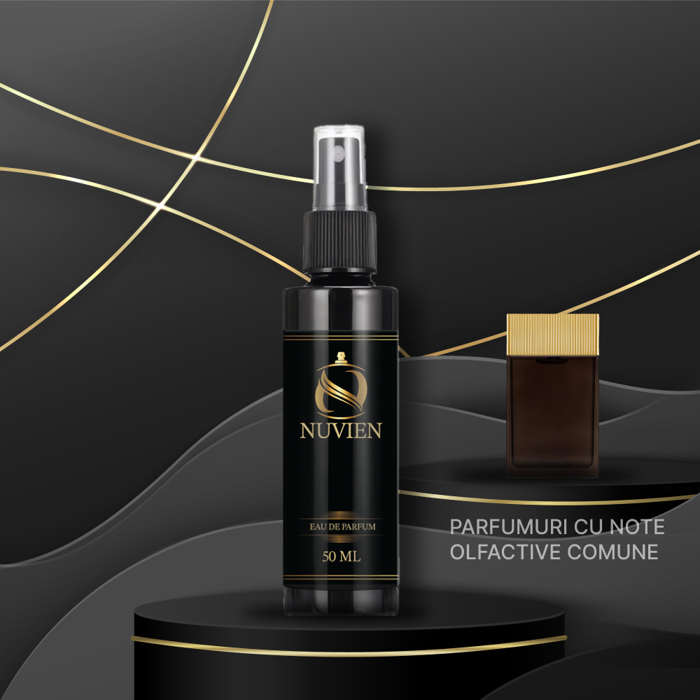 Apa de parfum, 50 ml - 023, inspirat din Noir Extreme - Tom Ford