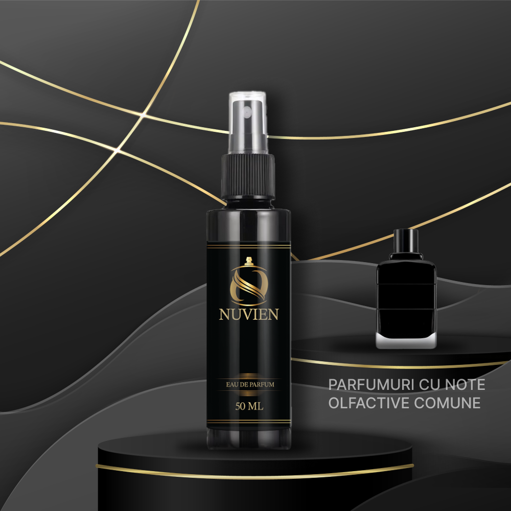 Apa de parfum, 50 ml - 024, inspirat din Gentleman - Givenchy