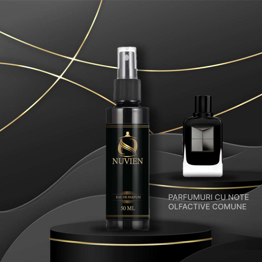 Apa de parfum, 50 ml - 040, inspirat din Gentleman Society Extreme - Givenchy