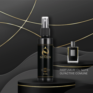 Apa de parfum, 50 ml - 215, inspirat din Smoking Hot - By Kilian