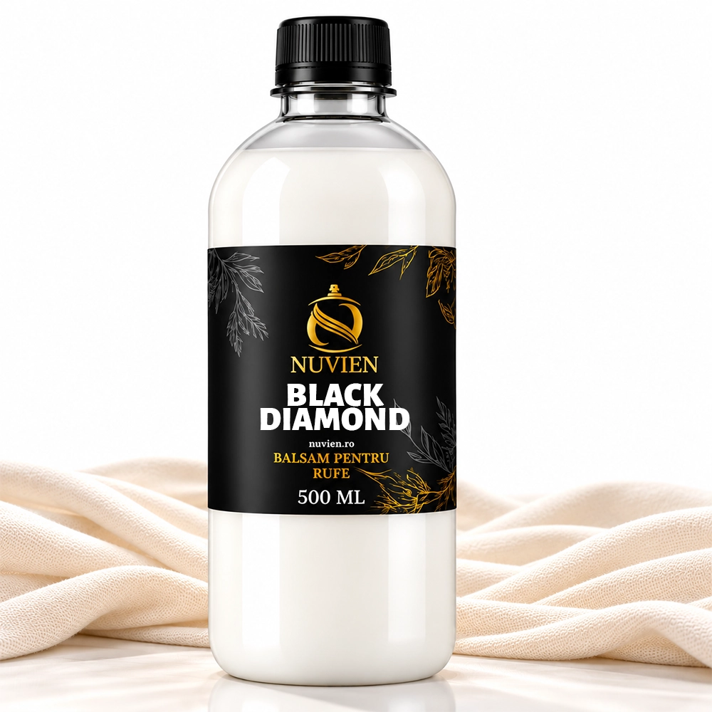 Balsam Rufe, Nuvien, Black Diamond 500 ml