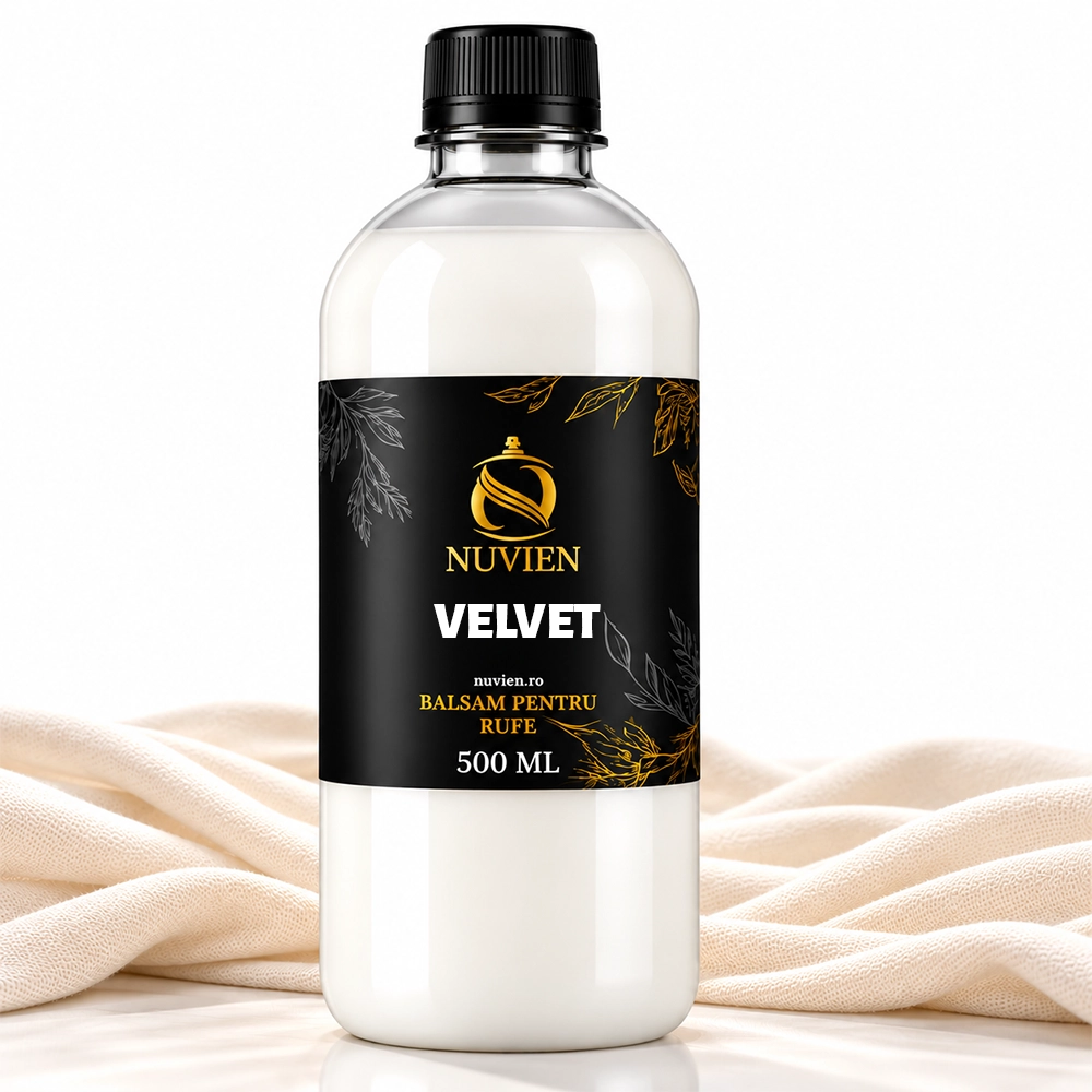 Balsam Rufe, Nuvien, Velvet Orris 500 ml