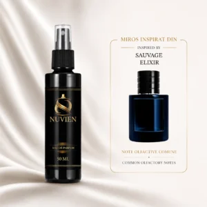 Apa de parfum, 50 ml - 001, inspirat din Sauvage Elixir - Dior