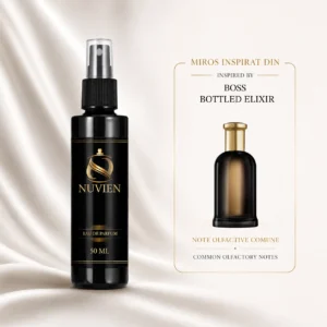 Apa de parfum, 50 ml - 006, inspirat din BOSS Bottled Elixir - Hugo Boss