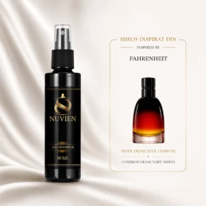 Apa de parfum, 50 ml - 012, inspirat din Fahrenheit - Dior
