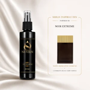 Apa de parfum, 50 ml - 023, inspirat din Noir Extreme - Tom Ford