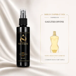 Apa de parfum, 50 ml - 154, inspirat din Gaultier Divine - Jean Paul Gaultier