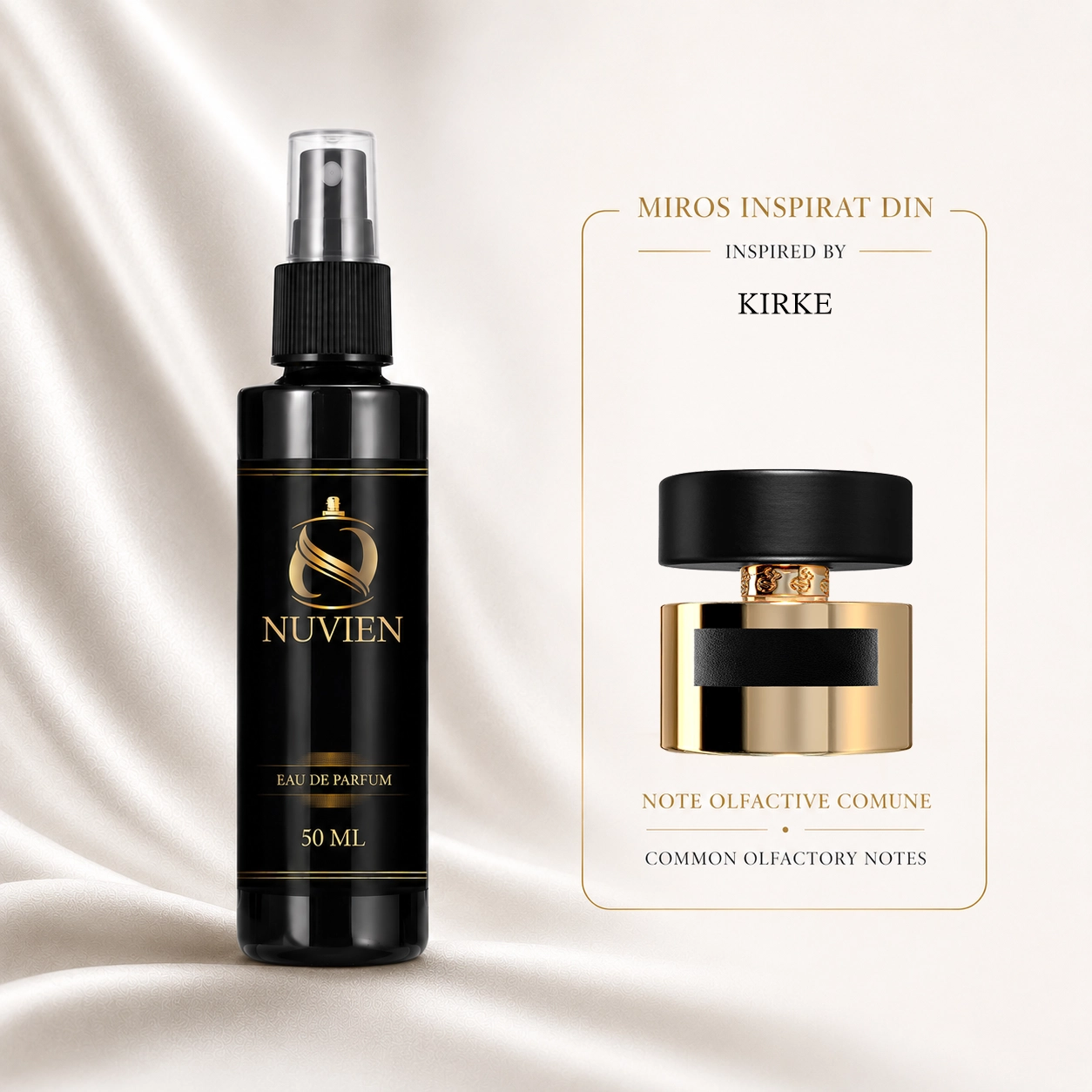 Apa de parfum, 50 ml - 209, inspirat din Kirke - Tiziana Terenzi