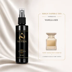 Apa de parfum, 50 ml - 214, inspirat din Vanilla Sex - Tom Ford