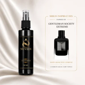 Apa de parfum, 50 ml - 402, inspirat din Gentleman Society Extreme - Givenchy