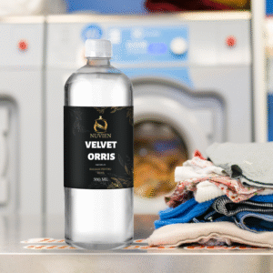 Balsam Rufe, Nuvien, Velvet Orris 500 ml