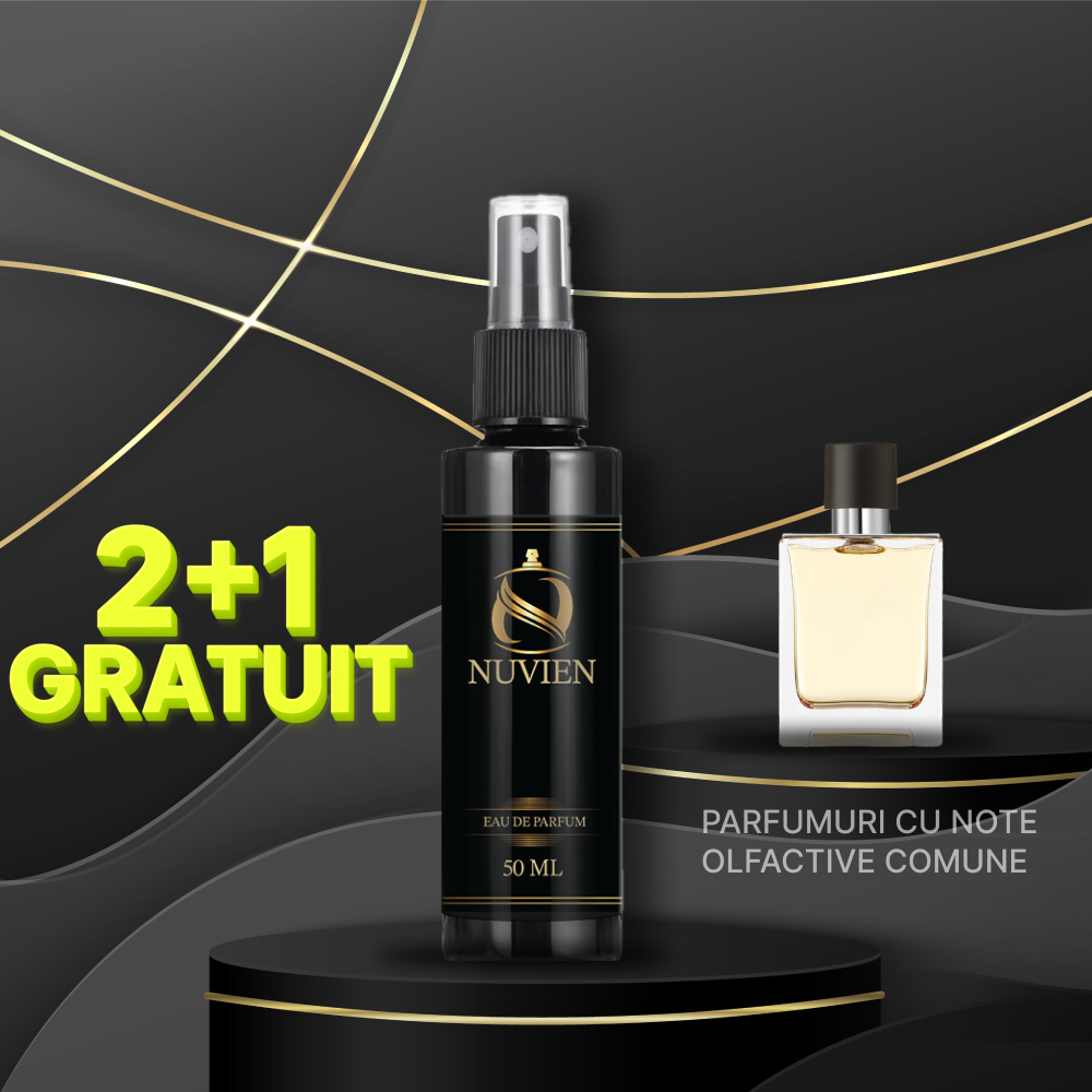 Apa de parfum, 50 ml - 014, inspirat din Terre DHermes - Hermes