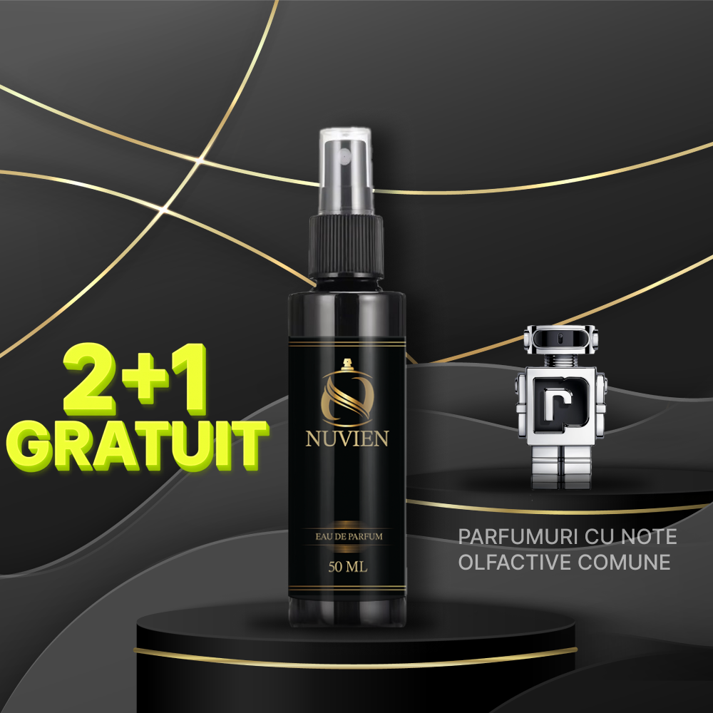 Apa de parfum, 50 ml - 019, inspirat din Phantom - Paco Rabanne