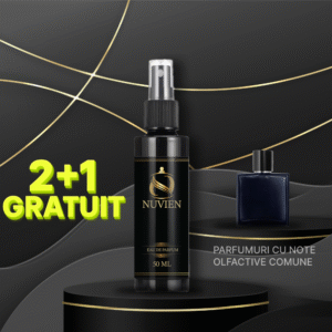 Apa de parfum, 50 ml - 020, inspirat din Bleu de Chanel - Coco Chanel