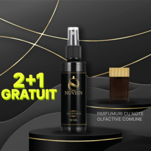 Apa de parfum, 50 ml - 023, inspirat din Noir Extreme - Tom Ford