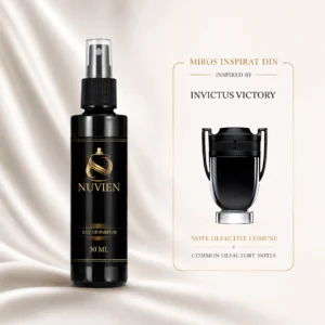 Apa de parfum, 50 ml - 022, inspirat din Invictus Victory - Paco Rabanne