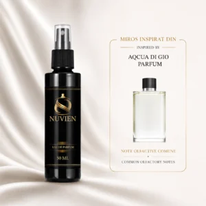 Apa de parfum, 50 ml - 026, inspirat din Acqua Di Gio Parfum - Armani
