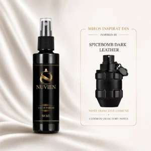Apa de parfum, 50 ml - 042, inspirat din Spicebomb Dark Keather - Viktor&Rolf