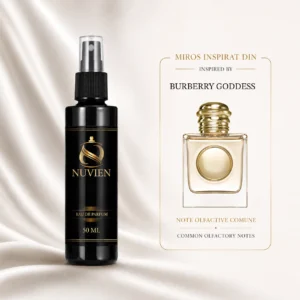 Apa de parfum, 50 ml - 118, inspirat din Burberry Goddess - Burberry