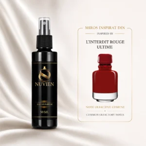 Apa de parfum, 50 ml - 123, inspirat din L`interdit Rouge Ultime - Givenchy