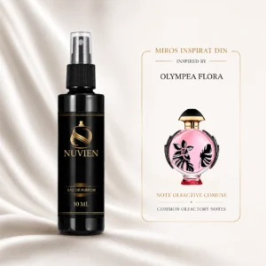 Apa de parfum, 50 ml - 125, inspirat din Olympea Flora - Paco Rabanne