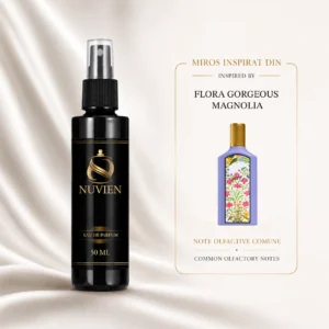 Apa de parfum, 50 ml - 138, inspirat din Flora Gorgeous Magnolia - Gucci