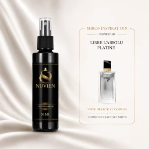 Apa de parfum, 50 ml - 140, inspirat din Libre L`absolu Platine - Yves Saint Laurent