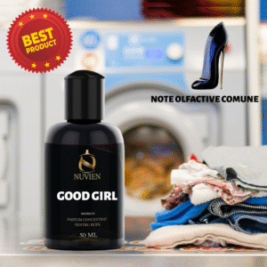 Esenta pentru Rufe, 50ml, inspirata din Good Girl - Carolina Herrera
