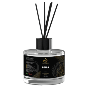 Odorizant de camera cu betisoare, 100ml - Bella
