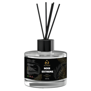 Odorizant de camera cu betisoare, 100ml - Noir Extreme
