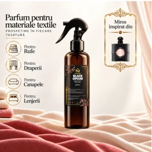 Parfum de Rufe – Miros Inspirat din Black Opium, 200ml