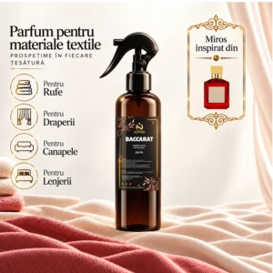 Parfum de Rufe – Miros Inspirat din Baccarat Rouge 540, 200ml