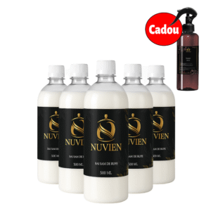 Pachet promotional 5x balsamuri 500ml arome de lux, + parfum rufe 200 ml cadou