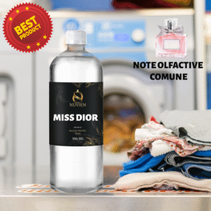 Balsam concentrat pentru Rufe, 500ml, aroma inspirata din Miss Dior - Dior